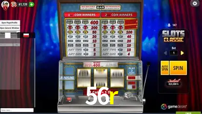 Desvendando o Mundo dos Jogos Virtuais na 56r