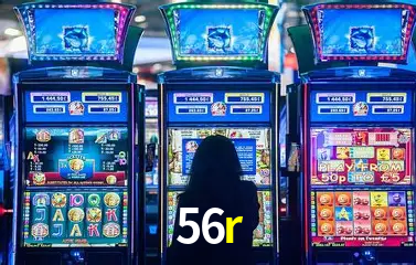 A Popularidade dos Caça-Níqueis no 56r