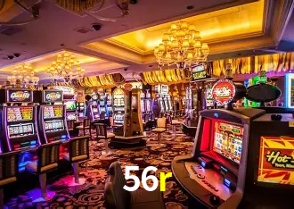 Descubra a Magia dos Jogos de Arcade no 56r