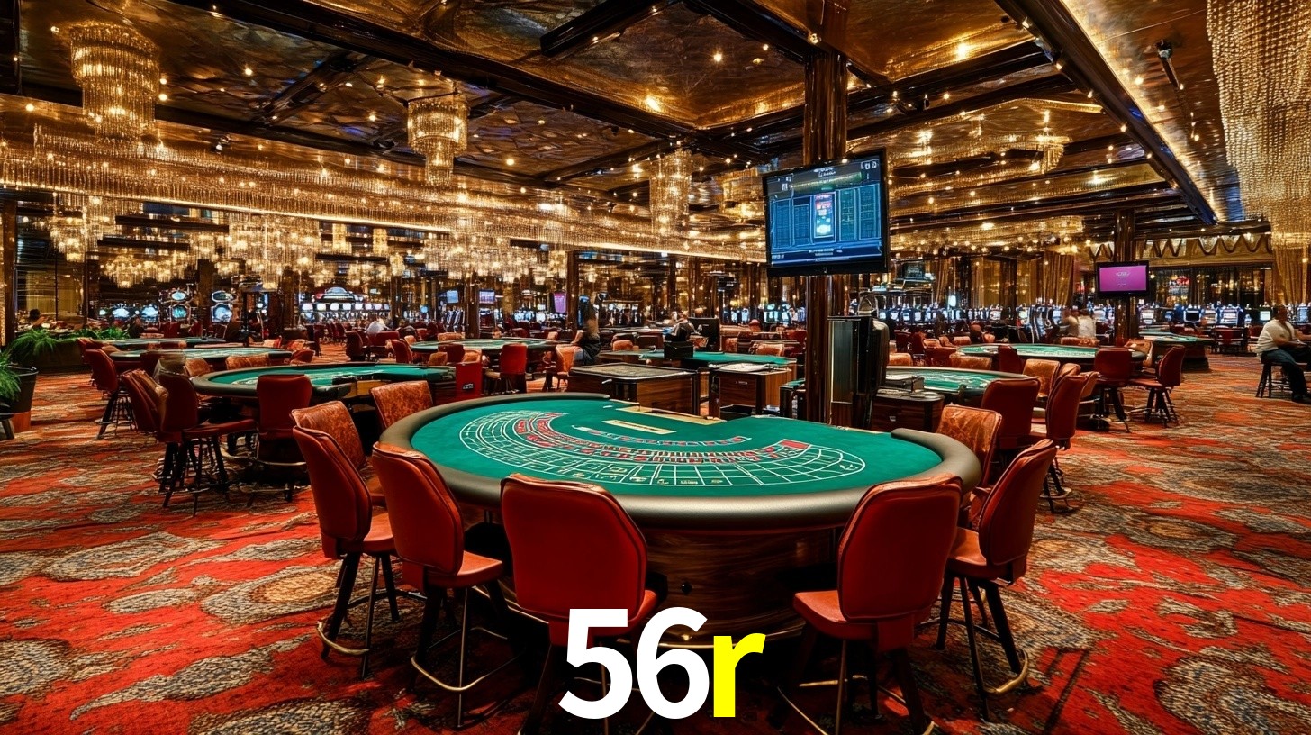 Roulette Table 56r