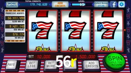 Descubra o Mundo do Cassino Online com 56r
