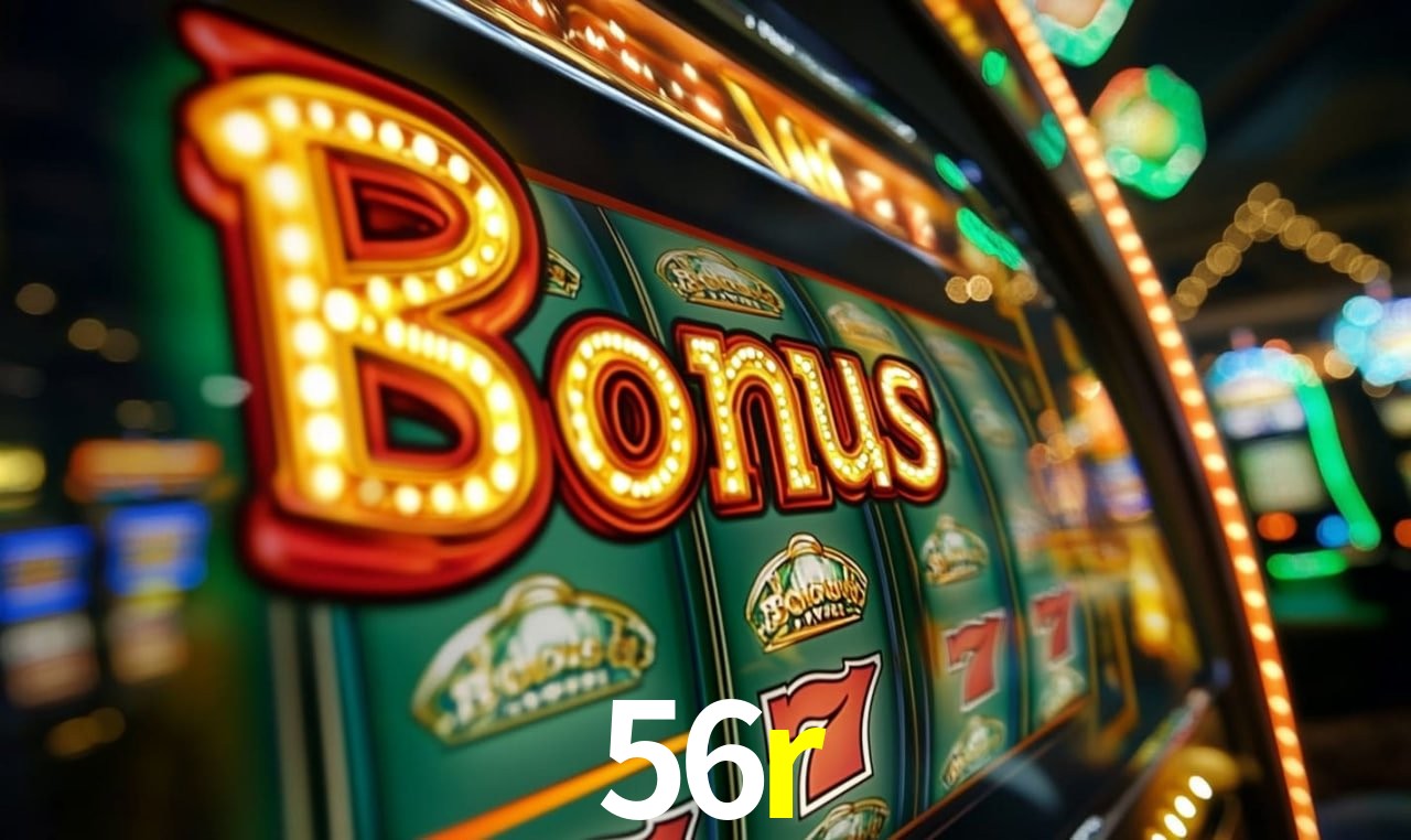 56r: Jogos de Caça-Níqueis-Altas Recompensas, Roleta-Velocidade, Blackjack-Desafios Máximos