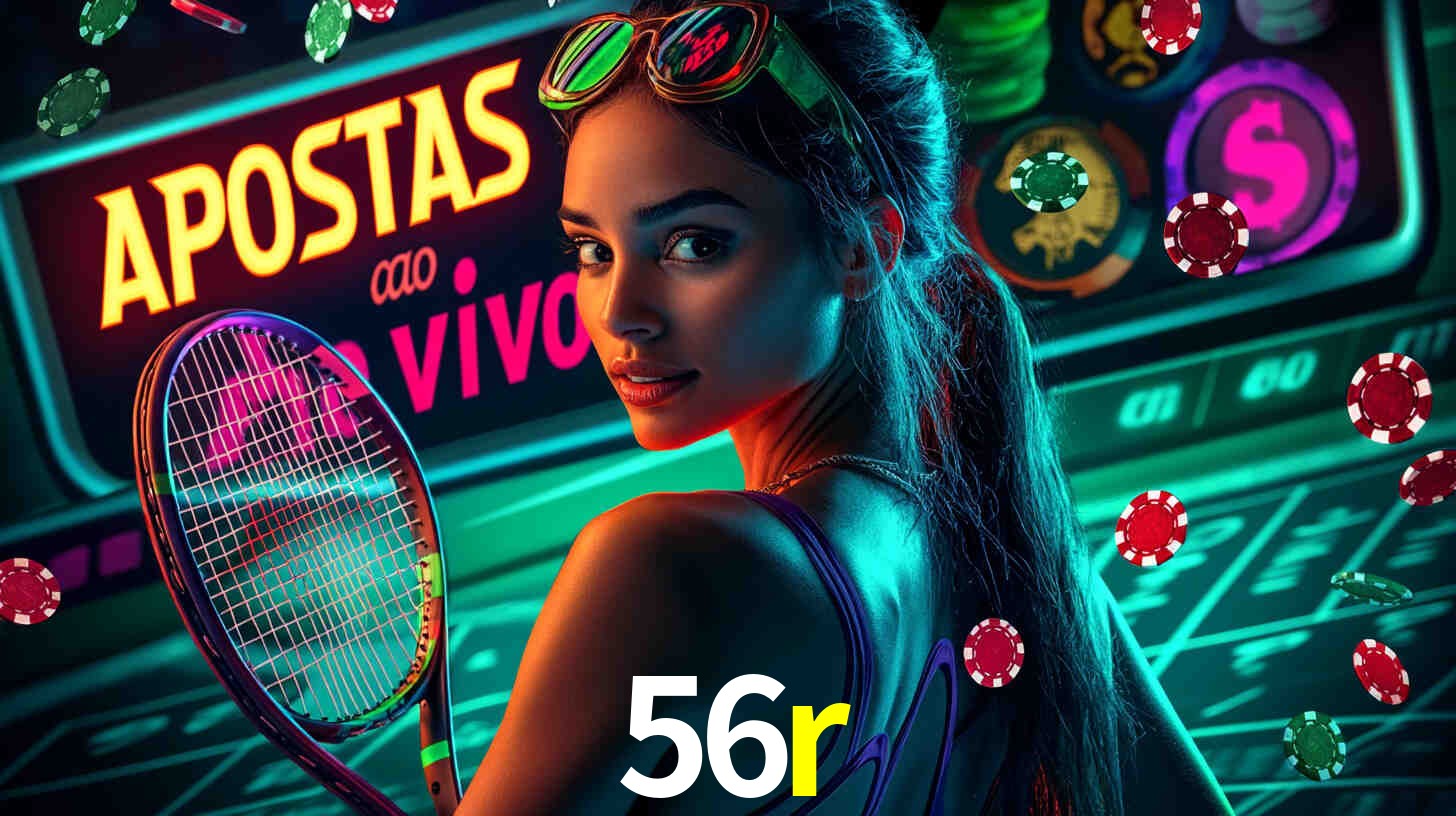 Explorando a Categoria de Eventos em Apostas na 56r
