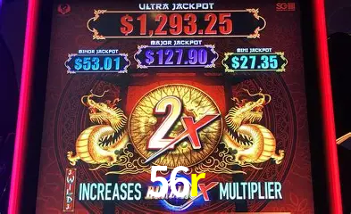 Descubra o Mundo do Cassino Online com 56r