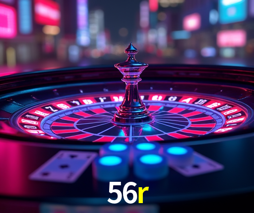 A Emoção da Loteria na 56r: Uma Chance de Mudança de Vida