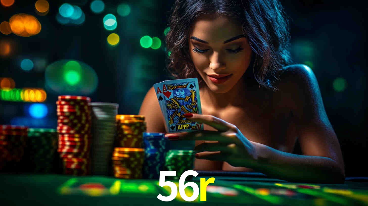 Inovações de Jogos na 56r: O Futuro das Experiências Interativas